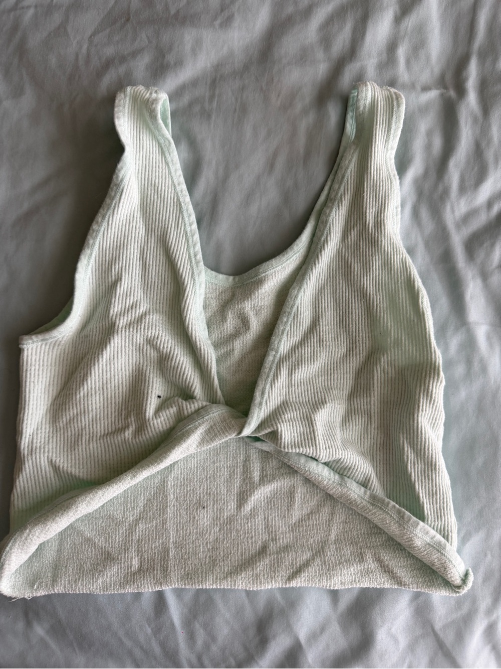 Urban tank top